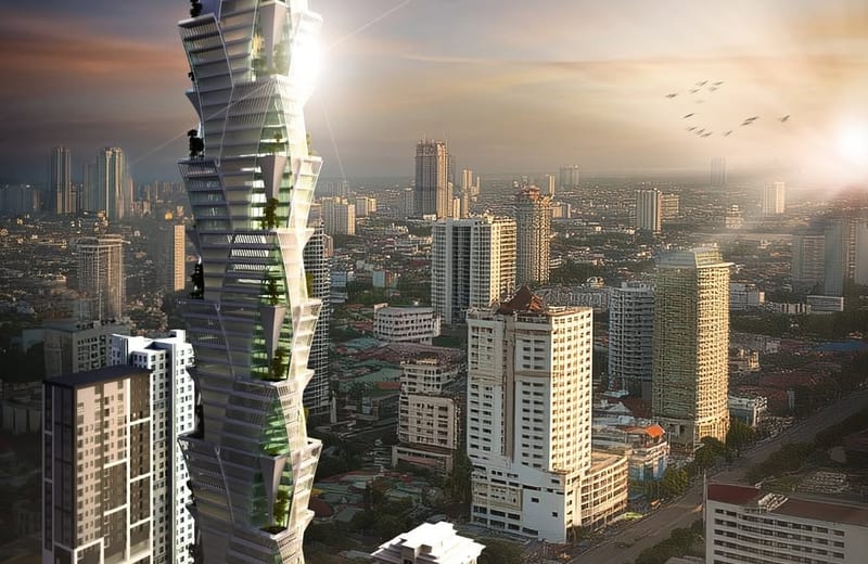 G.A.T.O Tower