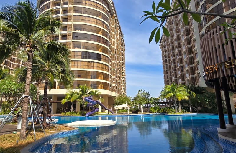 Orkidē The Royal Condominium