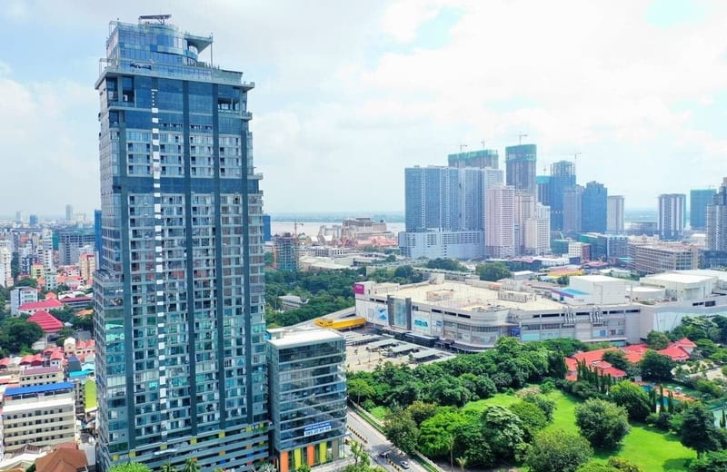 The Penthouse Residences